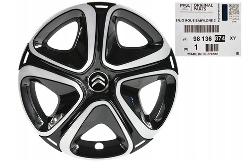 Neu original radkappe 16 - 1x,