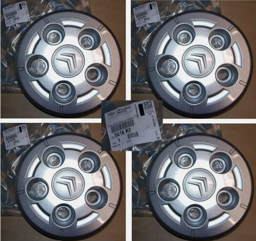 Original radkappen für - 4x,