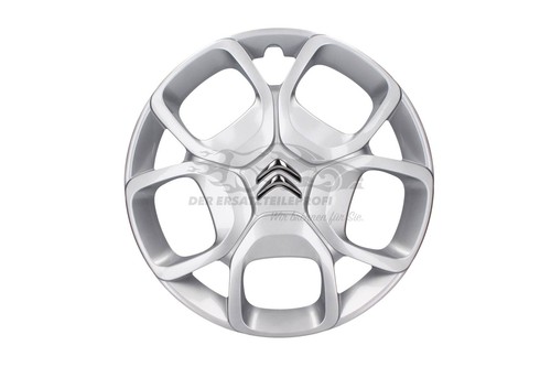 Original radkappe pentagone - original, 17