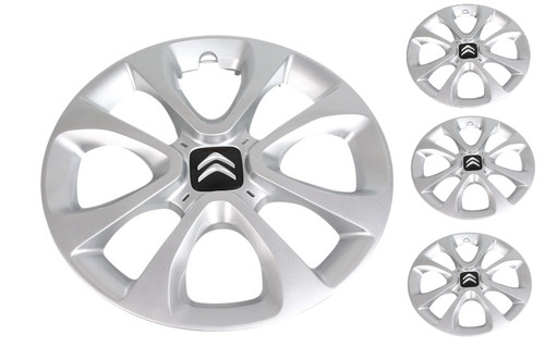 Neu original radkappe - 4x, 15
